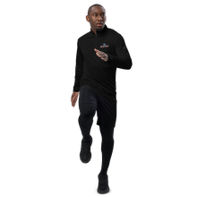 Load image into Gallery viewer, Racquetball - Quarter zip pullover