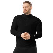 Load image into Gallery viewer, Quarter zip pullover