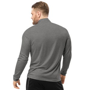 Quarter zip pullover