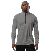 Load image into Gallery viewer, Racquetball - Quarter zip pullover