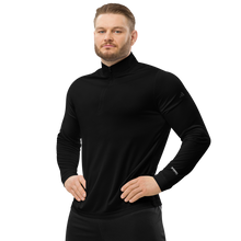 Load image into Gallery viewer, Quarter zip pullover