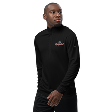 Load image into Gallery viewer, Racquetball - Quarter zip pullover