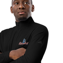 Load image into Gallery viewer, Racquetball - Quarter zip pullover
