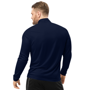 Quarter zip pullover