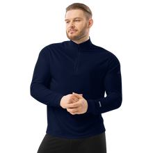 Load image into Gallery viewer, Quarter zip pullover