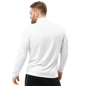 Quarter zip pullover