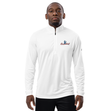 Load image into Gallery viewer, Racquetball - Quarter zip pullover
