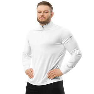 Quarter zip pullover