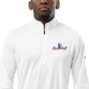 Racquetball - Quarter zip pullover