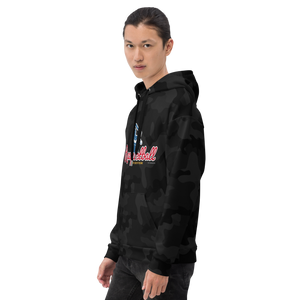 Black Army Racquetdall - Unisex Hoodie