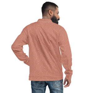 Unisex Bomber Jacket