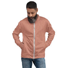 Load image into Gallery viewer, Unisex Bomber Jacket