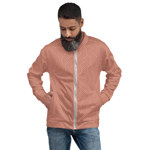 Unisex Bomber Jacket