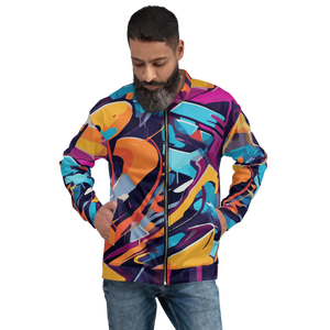 Unisex Bomber Jacket