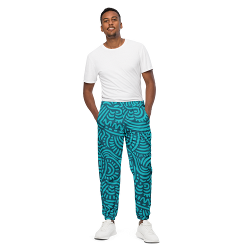 Unisex track pants
