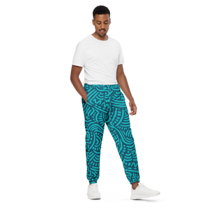 Unisex track pants