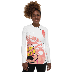 Women's Rash Guard