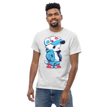 Load image into Gallery viewer, HipHop Teddy - Men&#39;s classic tee
