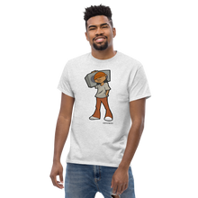 Load image into Gallery viewer, Bass In Ya Face - Men&#39;s classic tee