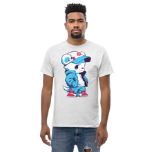 Load image into Gallery viewer, HipHop Teddy - Men&#39;s classic tee