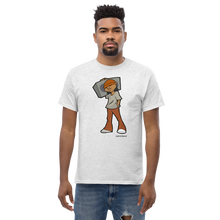 Load image into Gallery viewer, Bass In Ya Face - Men&#39;s classic tee