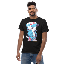 Load image into Gallery viewer, HipHop Teddy - Men&#39;s classic tee