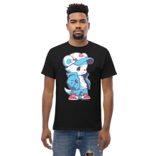 Load image into Gallery viewer, HipHop Teddy - Men&#39;s classic tee