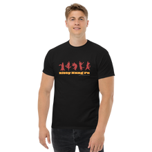 Load image into Gallery viewer, Kitty Kung Fu - Men&#39;s classic tee