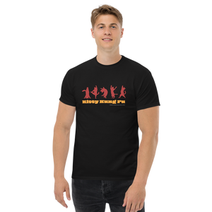 Kitty Kung Fu - Men's classic tee
