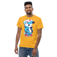 Load image into Gallery viewer, HipHop Teddy - Men&#39;s classic tee