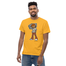 Load image into Gallery viewer, Bass In Ya Face - Men&#39;s classic tee