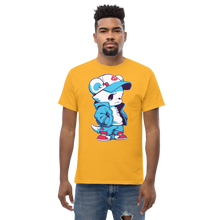 Load image into Gallery viewer, HipHop Teddy - Men&#39;s classic tee