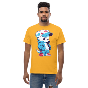 HipHop Teddy - Men's classic tee
