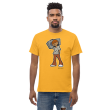 Load image into Gallery viewer, Bass In Ya Face - Men&#39;s classic tee