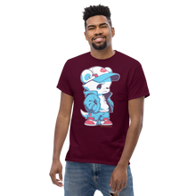Load image into Gallery viewer, HipHop Teddy - Men&#39;s classic tee