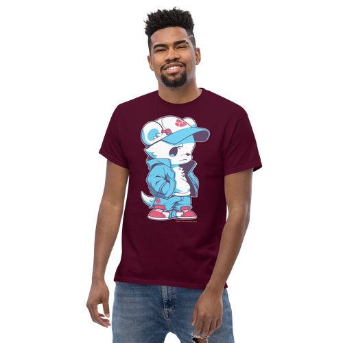HipHop Teddy - Men's classic tee