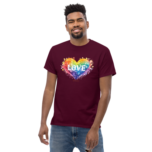 Men's classic tee