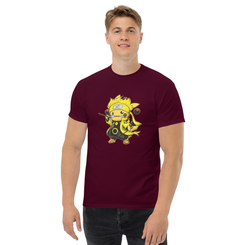 Pokemon - Men's classic tee