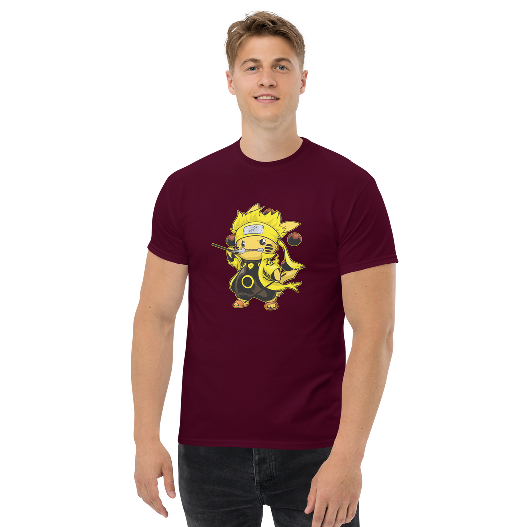 Pokemon - Men's classic tee