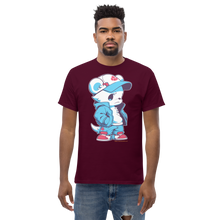 Load image into Gallery viewer, HipHop Teddy - Men&#39;s classic tee