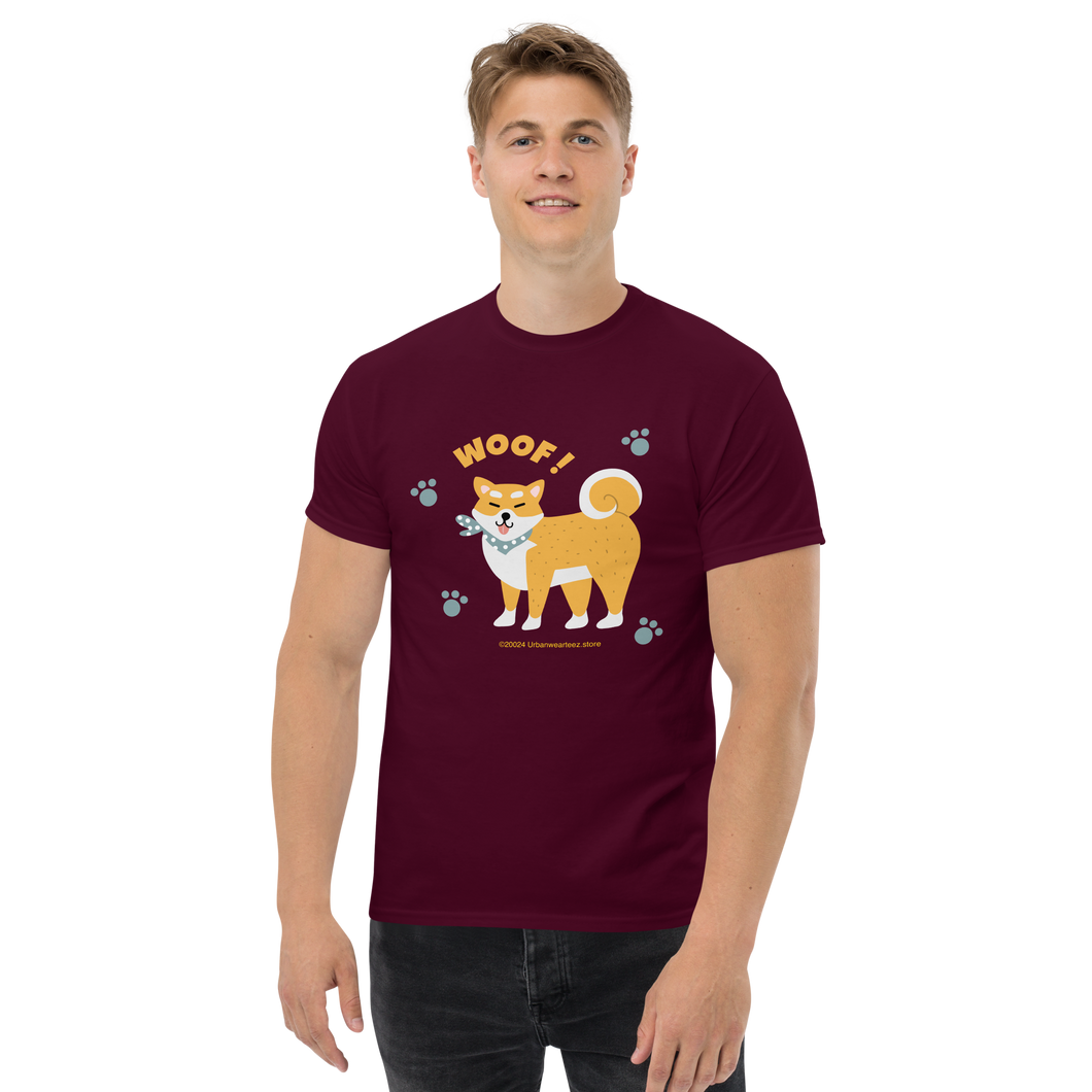 Men's classic tee