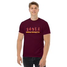 Load image into Gallery viewer, Kitty Kung Fu - Men&#39;s classic tee