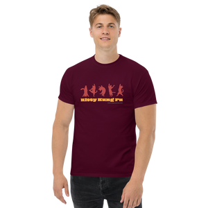 Kitty Kung Fu - Men's classic tee