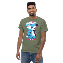Load image into Gallery viewer, HipHop Teddy - Men&#39;s classic tee