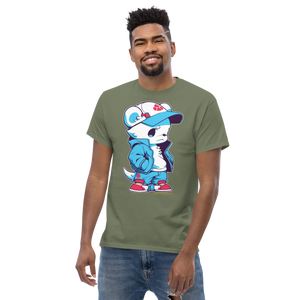 HipHop Teddy - Men's classic tee