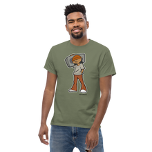 Load image into Gallery viewer, Bass In Ya Face - Men&#39;s classic tee