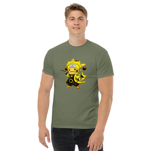 Pokemon - Men's classic tee