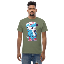 Load image into Gallery viewer, HipHop Teddy - Men&#39;s classic tee