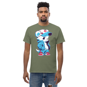 HipHop Teddy - Men's classic tee