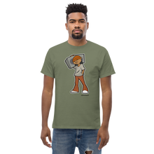 Load image into Gallery viewer, Bass In Ya Face - Men&#39;s classic tee